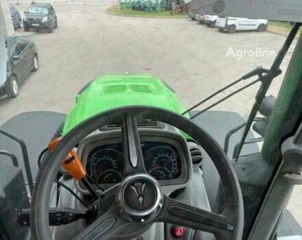 Зеленый Дойц-Фахр Другая, объемом двигателя 0 л и пробегом 0 тыс. км за 198758 $, фото 9 на Automoto.ua