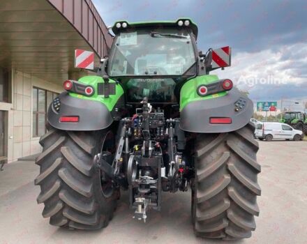 Зеленый Дойц-Фахр Другая, объемом двигателя 0 л и пробегом 0 тыс. км за 198758 $, фото 5 на Automoto.ua