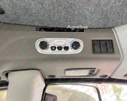 Зеленый Дойц-Фахр Другая, объемом двигателя 0 л и пробегом 0 тыс. км за 112053 $, фото 2 на Automoto.ua