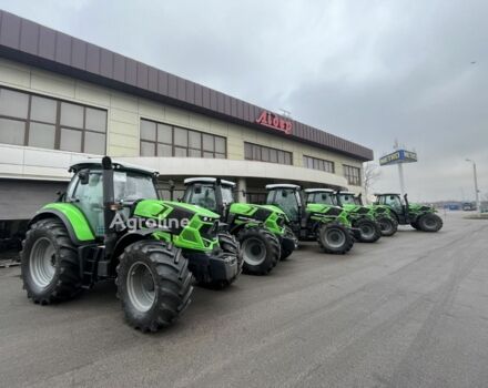 Зелений Дойц-Фахр Інша, об'ємом двигуна 0 л та пробігом 0 тис. км за 111649 $, фото 1 на Automoto.ua