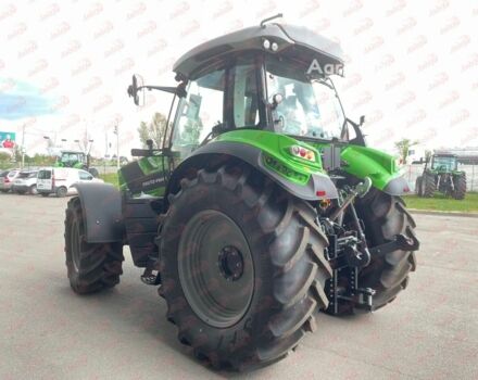 Зеленый Дойц-Фахр Другая, объемом двигателя 0 л и пробегом 0 тыс. км за 111649 $, фото 3 на Automoto.ua