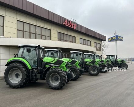 Зелений Дойц-Фахр Інша, об'ємом двигуна 0 л та пробігом 0 тис. км за 111649 $, фото 3 на Automoto.ua