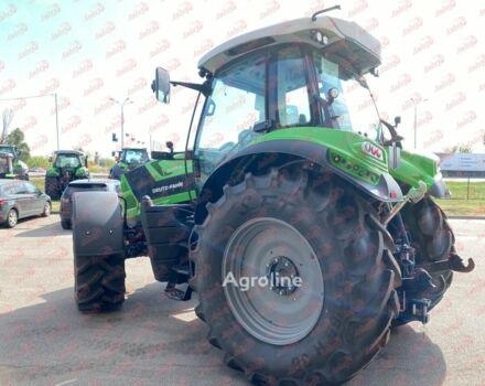 Зеленый Дойц-Фахр Другая, объемом двигателя 0 л и пробегом 0 тыс. км за 112053 $, фото 14 на Automoto.ua