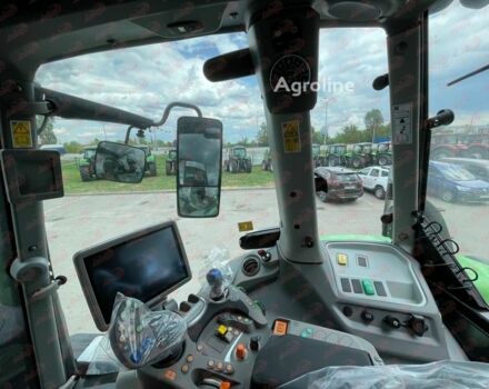 Зеленый Дойц-Фахр Другая, объемом двигателя 0 л и пробегом 0 тыс. км за 198758 $, фото 7 на Automoto.ua