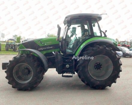 Зеленый Дойц-Фахр Другая, объемом двигателя 0 л и пробегом 0 тыс. км за 111649 $, фото 2 на Automoto.ua