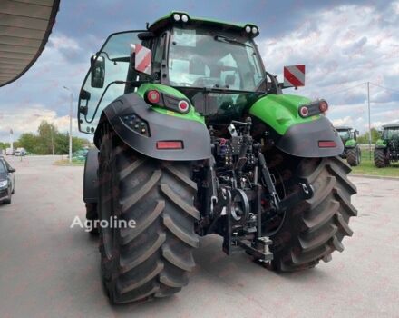 Зеленый Дойц-Фахр Другая, объемом двигателя 0 л и пробегом 0 тыс. км за 198758 $, фото 12 на Automoto.ua