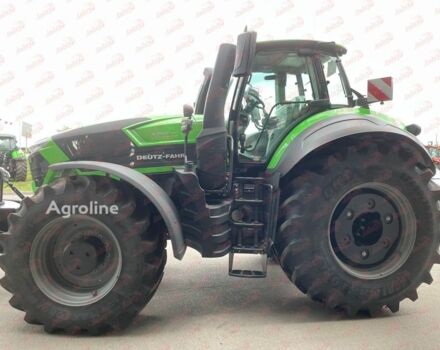 Зеленый Дойц-Фахр Другая, объемом двигателя 0 л и пробегом 0 тыс. км за 198758 $, фото 14 на Automoto.ua