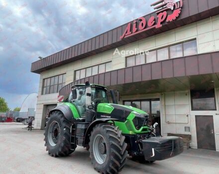 Зеленый Дойц-Фахр Другая, объемом двигателя 0 л и пробегом 0 тыс. км за 198758 $, фото 1 на Automoto.ua