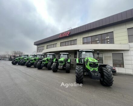 Зелений Дойц-Фахр Інша, об'ємом двигуна 0 л та пробігом 0 тис. км за 111649 $, фото 3 на Automoto.ua