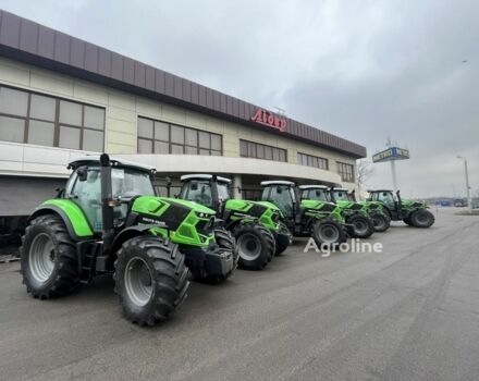 Зелений Дойц-Фахр Інша, об'ємом двигуна 0 л та пробігом 0 тис. км за 111649 $, фото 2 на Automoto.ua