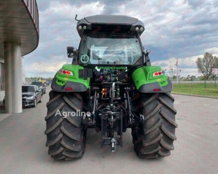 Зеленый Дойц-Фахр Другая, объемом двигателя 0 л и пробегом 0 тыс. км за 111649 $, фото 5 на Automoto.ua