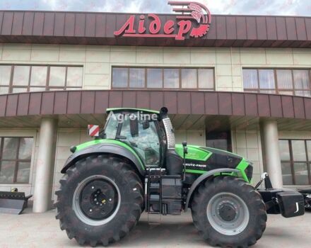 Зеленый Дойц-Фахр Другая, объемом двигателя 0 л и пробегом 0 тыс. км за 198758 $, фото 3 на Automoto.ua