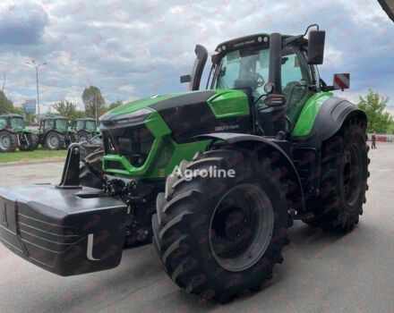 Зеленый Дойц-Фахр Другая, объемом двигателя 0 л и пробегом 0 тыс. км за 198758 $, фото 15 на Automoto.ua