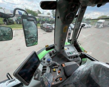 Зеленый Дойц-Фахр Другая, объемом двигателя 0 л и пробегом 0 тыс. км за 198758 $, фото 11 на Automoto.ua