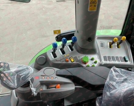 Зеленый Дойц-Фахр Другая, объемом двигателя 0 л и пробегом 0 тыс. км за 111649 $, фото 15 на Automoto.ua