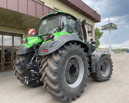 Зеленый Дойц-Фахр Другая, объемом двигателя 0 л и пробегом 0 тыс. км за 198758 $, фото 4 на Automoto.ua