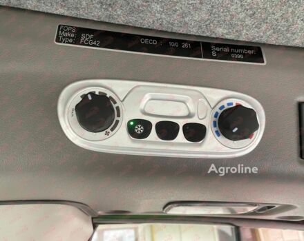 Зеленый Дойц-Фахр Другая, объемом двигателя 0 л и пробегом 0 тыс. км за 111649 $, фото 14 на Automoto.ua