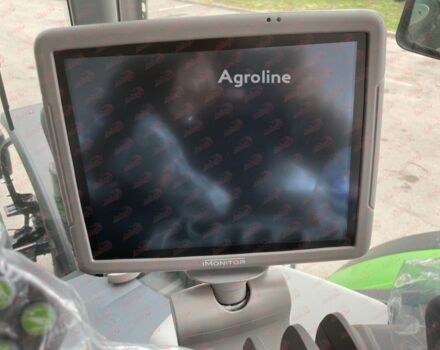 Зеленый Дойц-Фахр Другая, объемом двигателя 0 л и пробегом 0 тыс. км за 198758 $, фото 8 на Automoto.ua