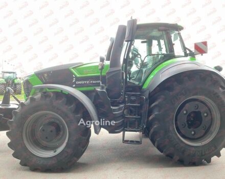 Зеленый Дойц-Фахр Другая, объемом двигателя 0 л и пробегом 0 тыс. км за 198758 $, фото 13 на Automoto.ua