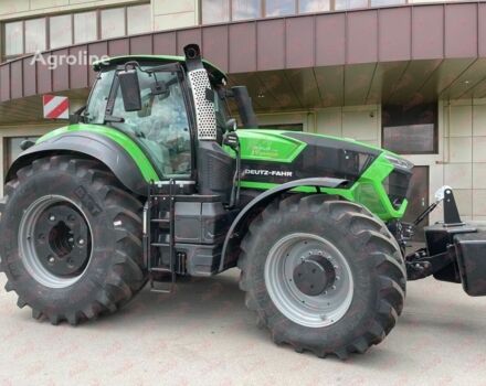 Зеленый Дойц-Фахр Другая, объемом двигателя 0 л и пробегом 0 тыс. км за 198758 $, фото 2 на Automoto.ua