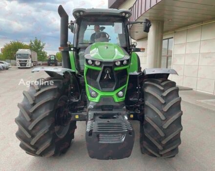 Зеленый Дойц-Фахр Другая, объемом двигателя 0 л и пробегом 0 тыс. км за 111649 $, фото 9 на Automoto.ua