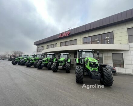 Зеленый Дойц-Фахр Другая, объемом двигателя 0 л и пробегом 0 тыс. км за 111649 $, фото 1 на Automoto.ua