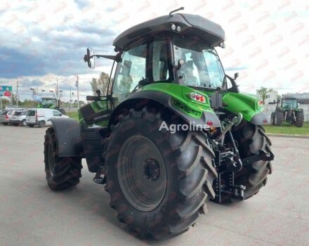 Зеленый Дойц-Фахр Другая, объемом двигателя 0 л и пробегом 0 тыс. км за 111649 $, фото 4 на Automoto.ua