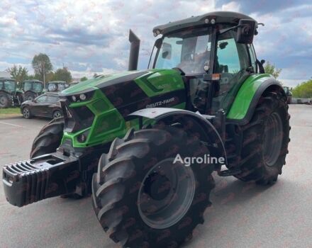 Зеленый Дойц-Фахр Другая, объемом двигателя 0 л и пробегом 0 тыс. км за 111649 $, фото 10 на Automoto.ua