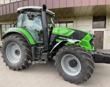 Зеленый Дойц-Фахр Другая, объемом двигателя 0 л и пробегом 0 тыс. км за 111649 $, фото 8 на Automoto.ua