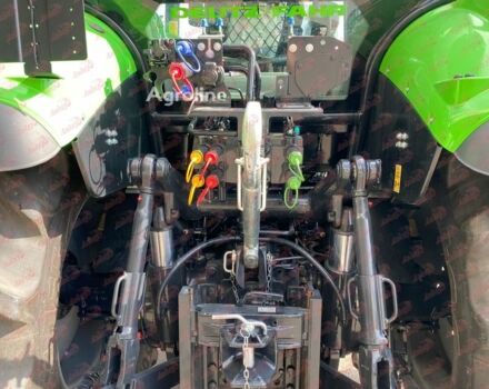 Зеленый Дойц-Фахр Другая, объемом двигателя 0 л и пробегом 0 тыс. км за 112053 $, фото 17 на Automoto.ua