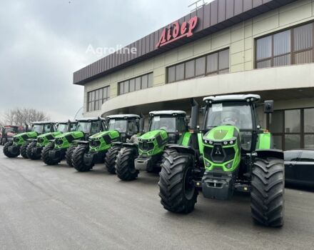 Зелений Дойц-Фахр Інша, об'ємом двигуна 0 л та пробігом 0 тис. км за 111649 $, фото 2 на Automoto.ua