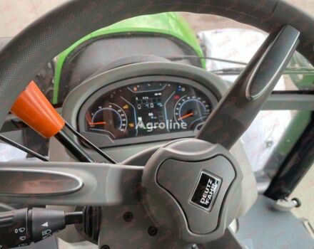 Зеленый Дойц-Фахр Другая, объемом двигателя 0 л и пробегом 0 тыс. км за 111649 $, фото 16 на Automoto.ua