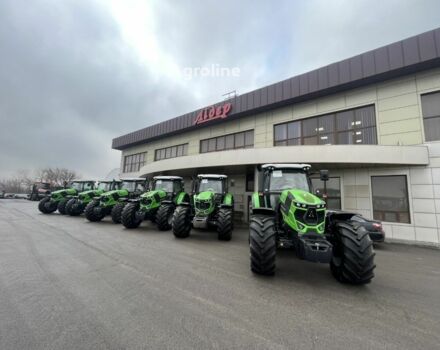 Зелений Дойц-Фахр Інша, об'ємом двигуна 0 л та пробігом 0 тис. км за 111649 $, фото 3 на Automoto.ua