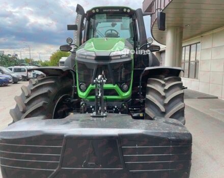 Зеленый Дойц-Фахр Другая, объемом двигателя 0 л и пробегом 0 тыс. км за 198758 $, фото 16 на Automoto.ua