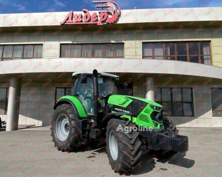 Зеленый Дойц-Фахр Другая, объемом двигателя 0 л и пробегом 0 тыс. км за 112053 $, фото 1 на Automoto.ua