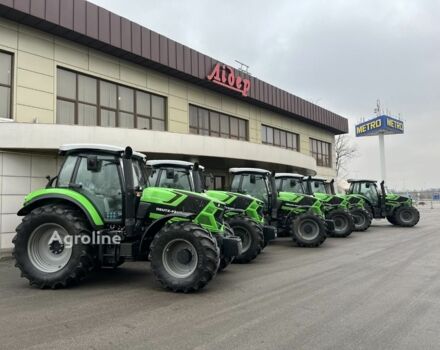 Зелений Дойц-Фахр Інша, об'ємом двигуна 0 л та пробігом 0 тис. км за 111649 $, фото 3 на Automoto.ua