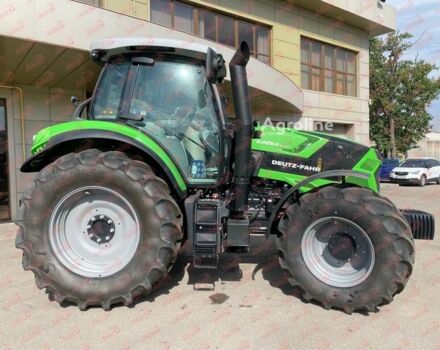 Зеленый Дойц-Фахр Другая, объемом двигателя 0 л и пробегом 0 тыс. км за 112053 $, фото 12 на Automoto.ua