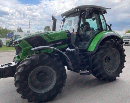 Зеленый Дойц-Фахр Другая, объемом двигателя 0 л и пробегом 0 тыс. км за 111649 $, фото 11 на Automoto.ua