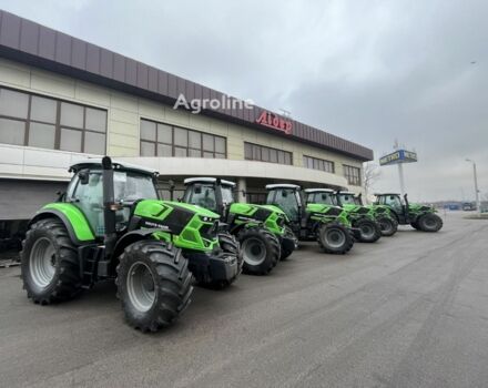 Зелений Дойц-Фахр Інша, об'ємом двигуна 0 л та пробігом 0 тис. км за 111649 $, фото 1 на Automoto.ua