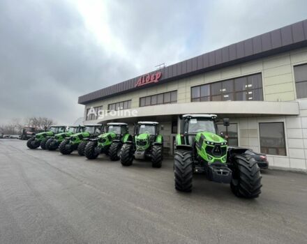 Зеленый Дойц-Фахр Другая, объемом двигателя 0 л и пробегом 0 тыс. км за 112319 $, фото 2 на Automoto.ua