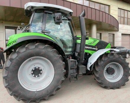 Зеленый Дойц-Фахр Другая, объемом двигателя 0 л и пробегом 0 тыс. км за 111649 $, фото 6 на Automoto.ua