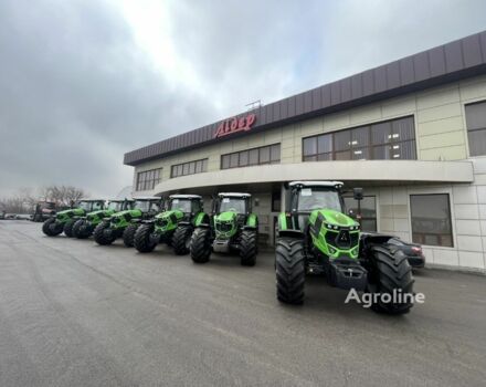 Зелений Дойц-Фахр Інша, об'ємом двигуна 0 л та пробігом 0 тис. км за 111649 $, фото 2 на Automoto.ua