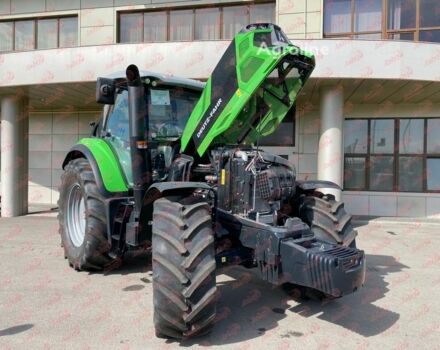 Зеленый Дойц-Фахр Другая, объемом двигателя 0 л и пробегом 0 тыс. км за 112053 $, фото 10 на Automoto.ua