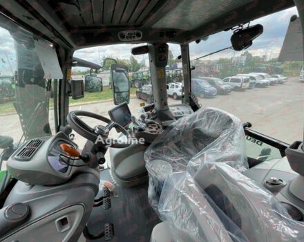 Зеленый Дойц-Фахр Другая, объемом двигателя 0 л и пробегом 0 тыс. км за 198758 $, фото 6 на Automoto.ua