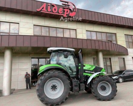 Зеленый Дойц-Фахр Другая, объемом двигателя 0 л и пробегом 0 тыс. км за 111649 $, фото 7 на Automoto.ua