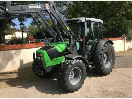 Зелений Дойц-Фахр Інша, об'ємом двигуна 0 л та пробігом 0 тис. км за 30998 $, фото 1 на Automoto.ua