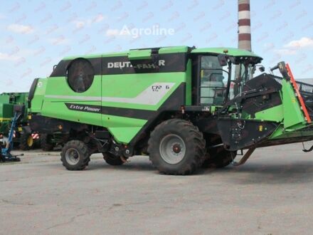 Зеленый Дойц-Фахр Другая, объемом двигателя 0 л и пробегом 0 тыс. км за 162821 $, фото 1 на Automoto.ua