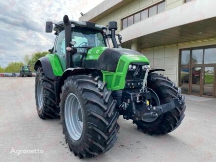 Дойц-Фахр Другая 2022 в Днепре (Днепропетровске) на Automoto.ua Зеленый Дойц-Фахр Другая, объемом двигателя 0 л и пробегом 0 тыс. км за 147965 $, фото 1 на Automoto.ua