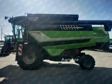 Зеленый Дойц-Фахр Другая, объемом двигателя 0 л и пробегом 0 тыс. км за 157071 $, фото 1 на Automoto.ua