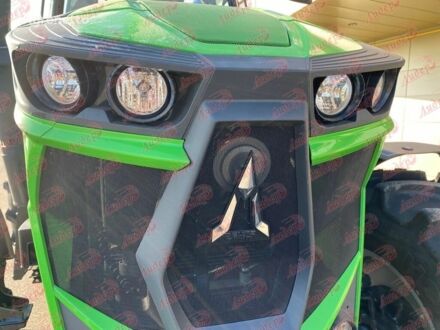 Дойц-Фахр Другая 2022 в Днепре (Днепропетровске) на Automoto.ua Зеленый Дойц-Фахр Другая, объемом двигателя 0 л и пробегом 0 тыс. км за 92328 $, фото 1 на Automoto.ua